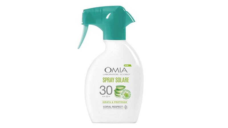 Spray solare