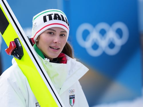 "Le donne boicottate, e io cambio disciplina. Così inseguo il sogno saltando più in alto"