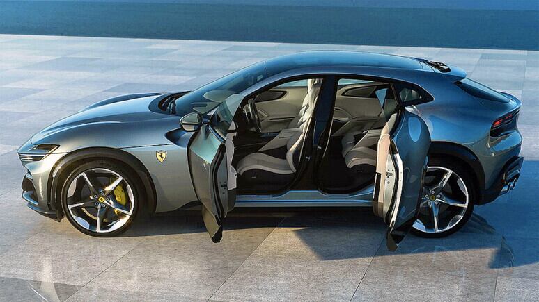 Comprare una Ferrari in criptovalute: ecco il Paese dove sarà possibile