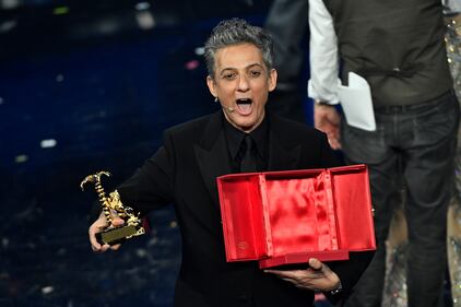 Momenti clou della finale di Sanremo 4