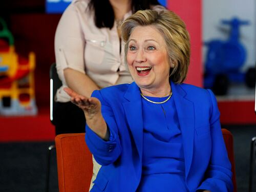 Hillary la "liberal" è pronta alla guerra