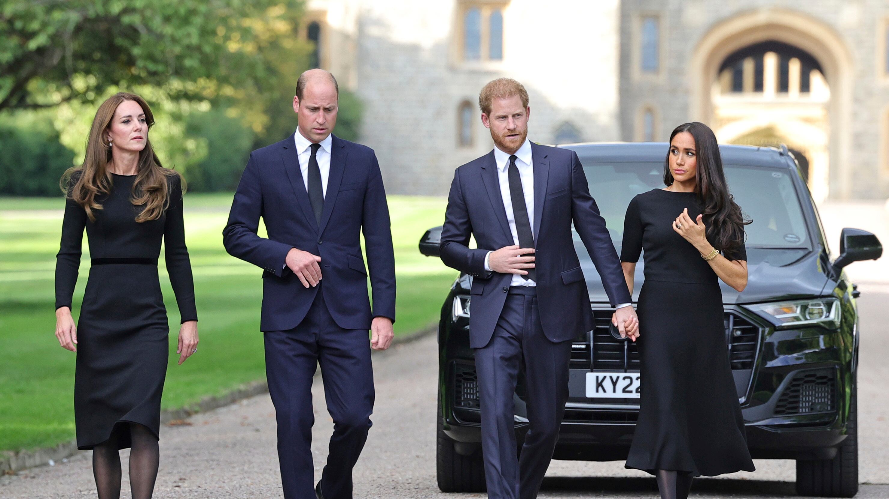 "Non lo vuole alla sua incoronazione". L’ira di William su Harry