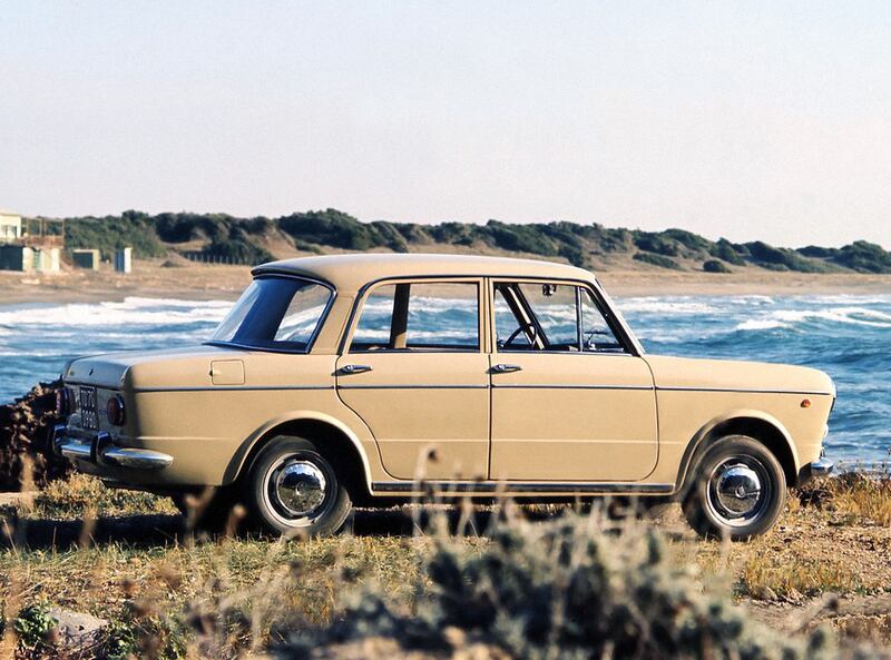 Fiat Nuova 1100, guarda la gallery 1