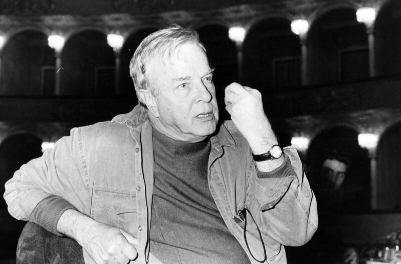 Franco Zeffirelli, le foto più belle 6