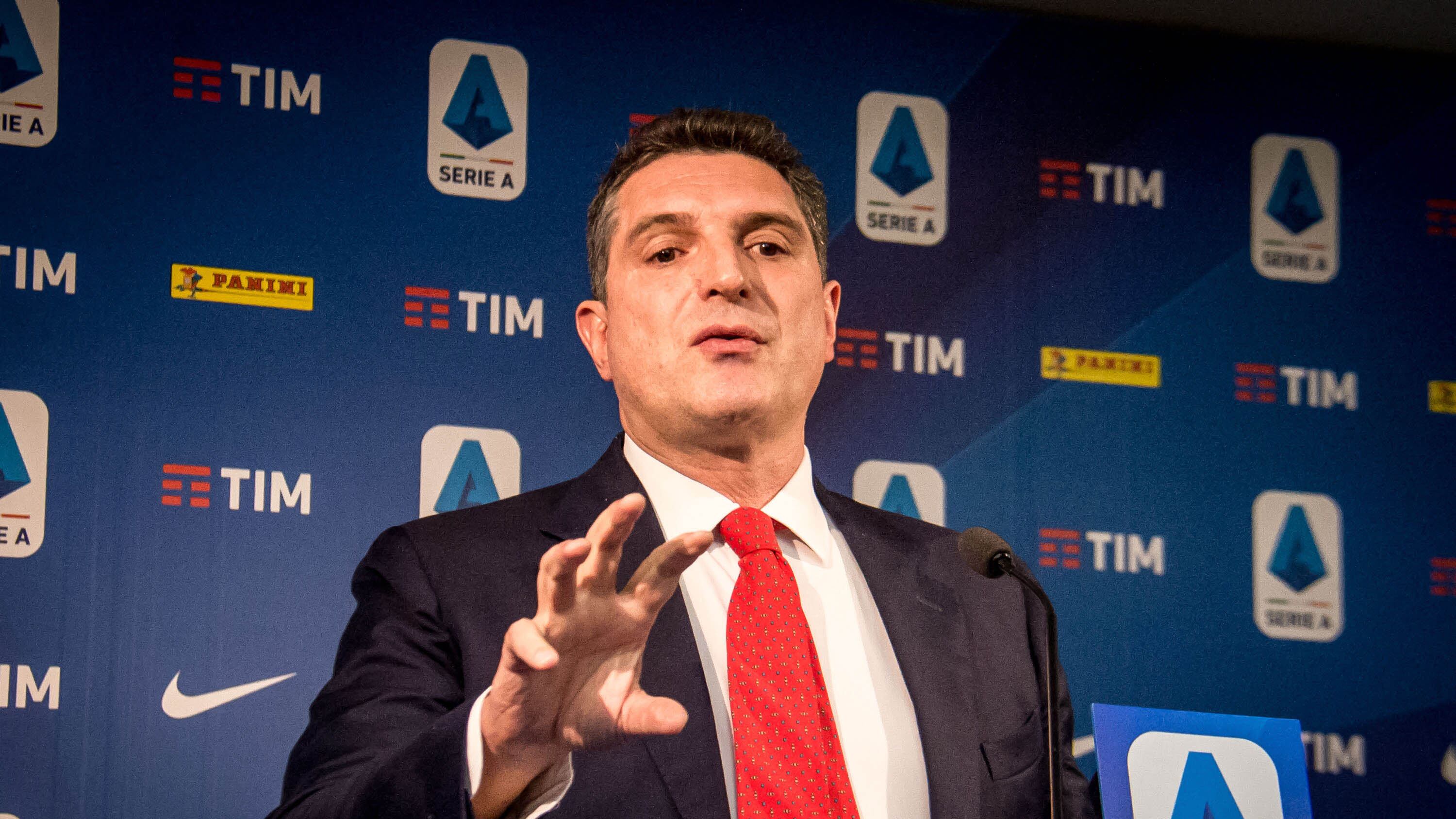 L'insostenibile leggerezza dell'essere l'Ad della Serie A