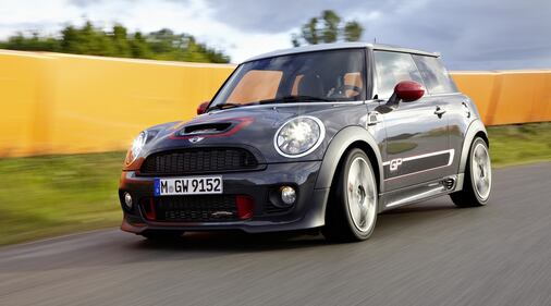 MINI John Cooper Works GP 16