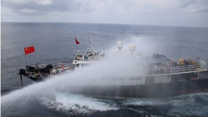 Taiwan contro Cina: nuova tensione in mare, ecco il motivo dello scontro