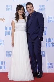 Penelope Cruz e Antonio Banderas sexy sul red carpet 4