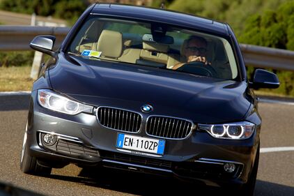 BMW Serie 3 Touring 11