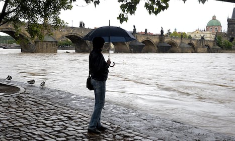 Alluvione a Praga 5