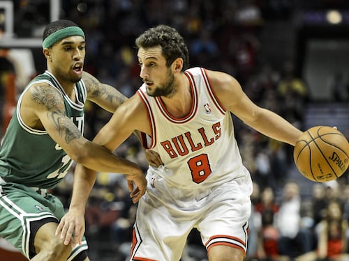 Marco Belinelli: "Finalmente ho dimostrato all'Nba quanto valgo"
