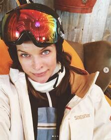 Milla Jovovich, le foto più belle 7