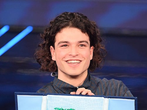 Leo Gassman vince nelle Nuove Proposte