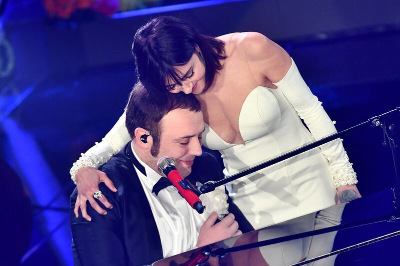 Festival di Sanremo 2020, le foto della terza serata 8