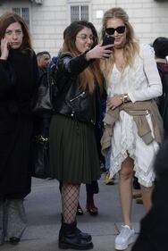 Chiara Ferragni, seno sexy a Parigi 40