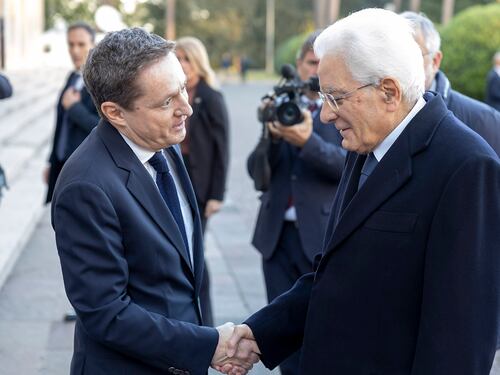 Ceccherini Ufficiale della Repubblica