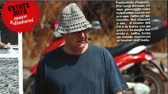 Quei politici che..."lavoriamo anche ad agosto" ma poi