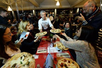 Pizzaioli a Cinque stelle 2