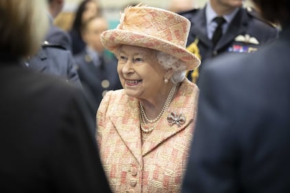 Royal Family, i membri senior in foto 1
