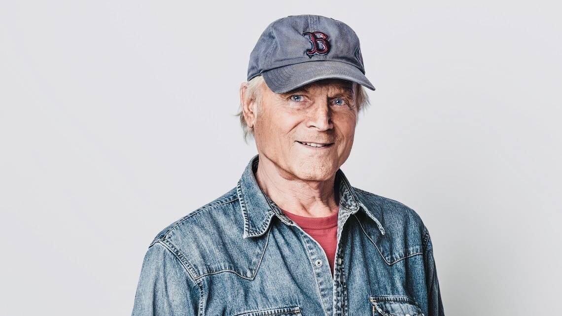 Sotto le bombe a Dresda e a piedi fino in Umbria: Terence Hill si racconta