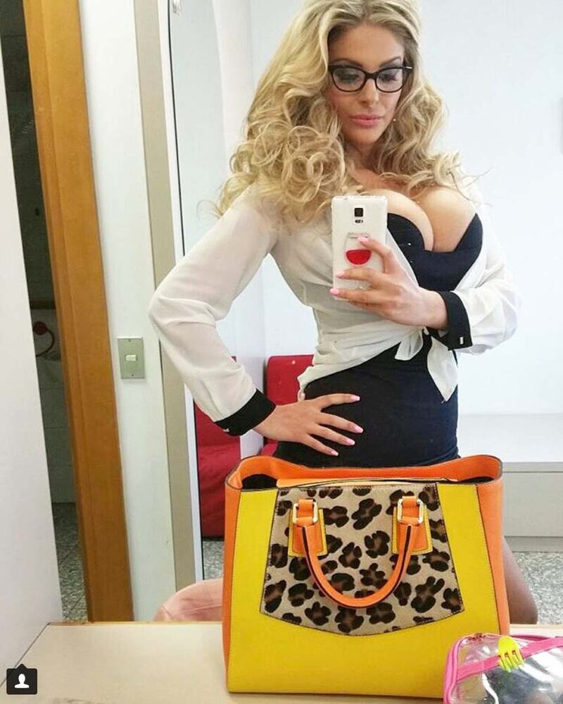 Francesca Cipriani come Wonder Woman 20