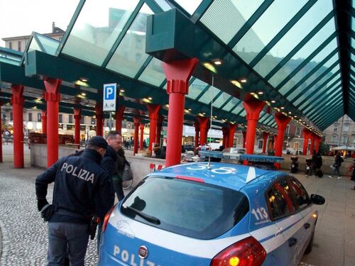 Milano, allarme bomba nella metropolitana a Cadorna