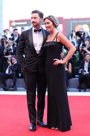 Maria Elena Boschi alla Mostra di Venezia 7