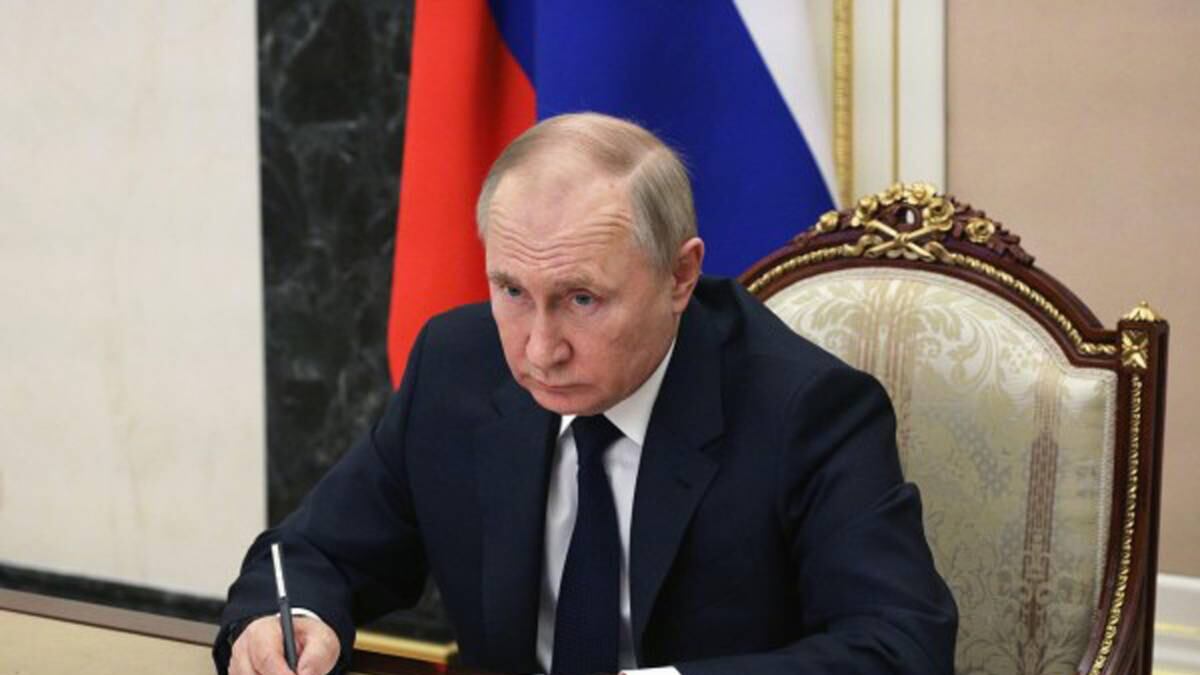 "Putin è un criminale, può essere fermato solo così"