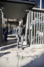 La camera ardente in Rai per Frizzi 3