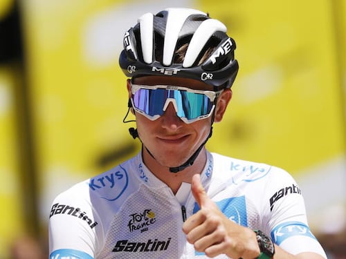 Domani il Giro delle Fiandre con gli acuti dei "tre tenori"