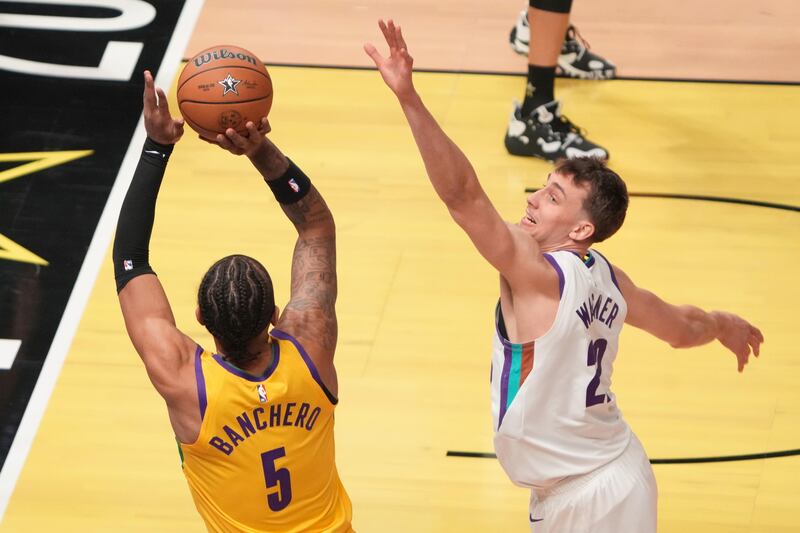 Banchero All Star Weekend 2