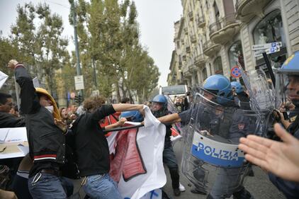  G7 Torino: un momento della manifestazione 4