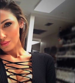 Anna Tantagelo sensuale sui social 5