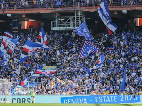 Sampdoria, i tifosi del Genoa acquistano in massa biglietti con nomi falsi. Ecco perché