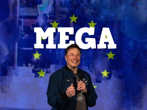 “Unitevi al movimento Mega”. Così Elon Musk punta all’Europa
