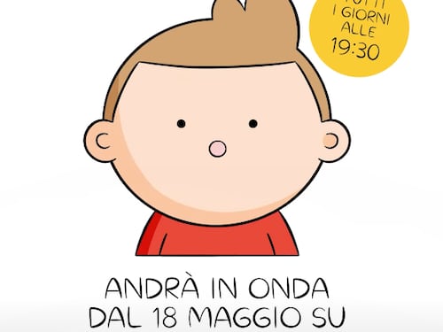 Pera Toons è un cartoon Rai