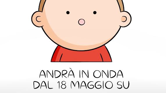 Pera Toons è un cartoon Rai