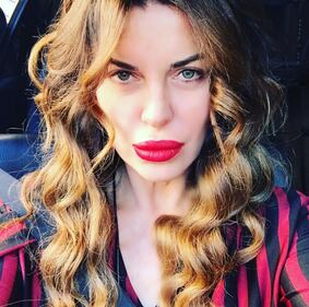 Alba Parietti seducente su Instagram 13