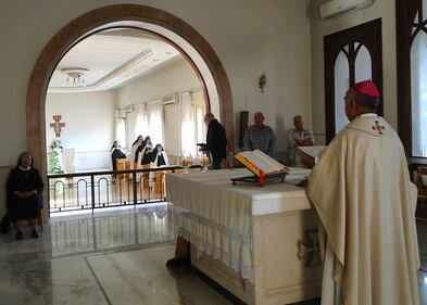 Il vicario apostolico di Aleppo 7