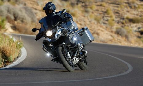 BMW R 1200 GS Adventure 5
