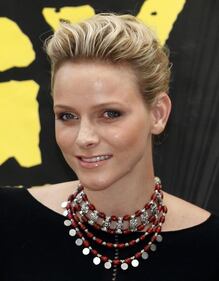 Charlene di Monaco magra e sciupata: Principato in ansia 3