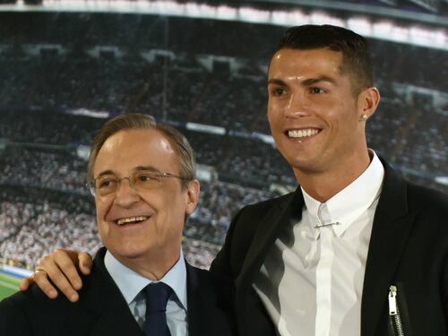 Cr7-Juventus, presidente Real: "Lo libero solo se mi dice grazie"