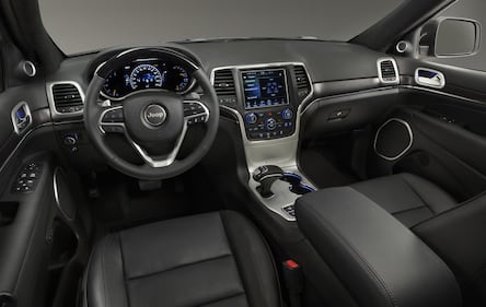Jeep Grand Cherokee 2014 18
