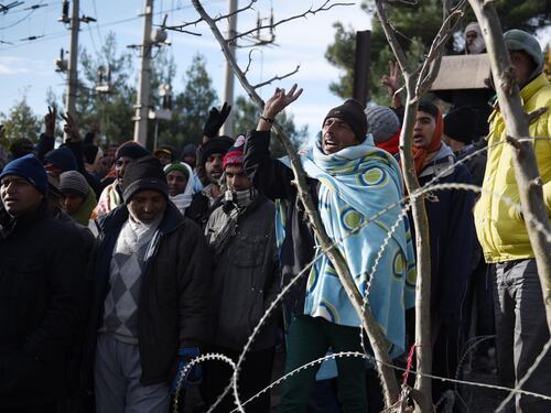 "La Turchia tortura i migranti"
