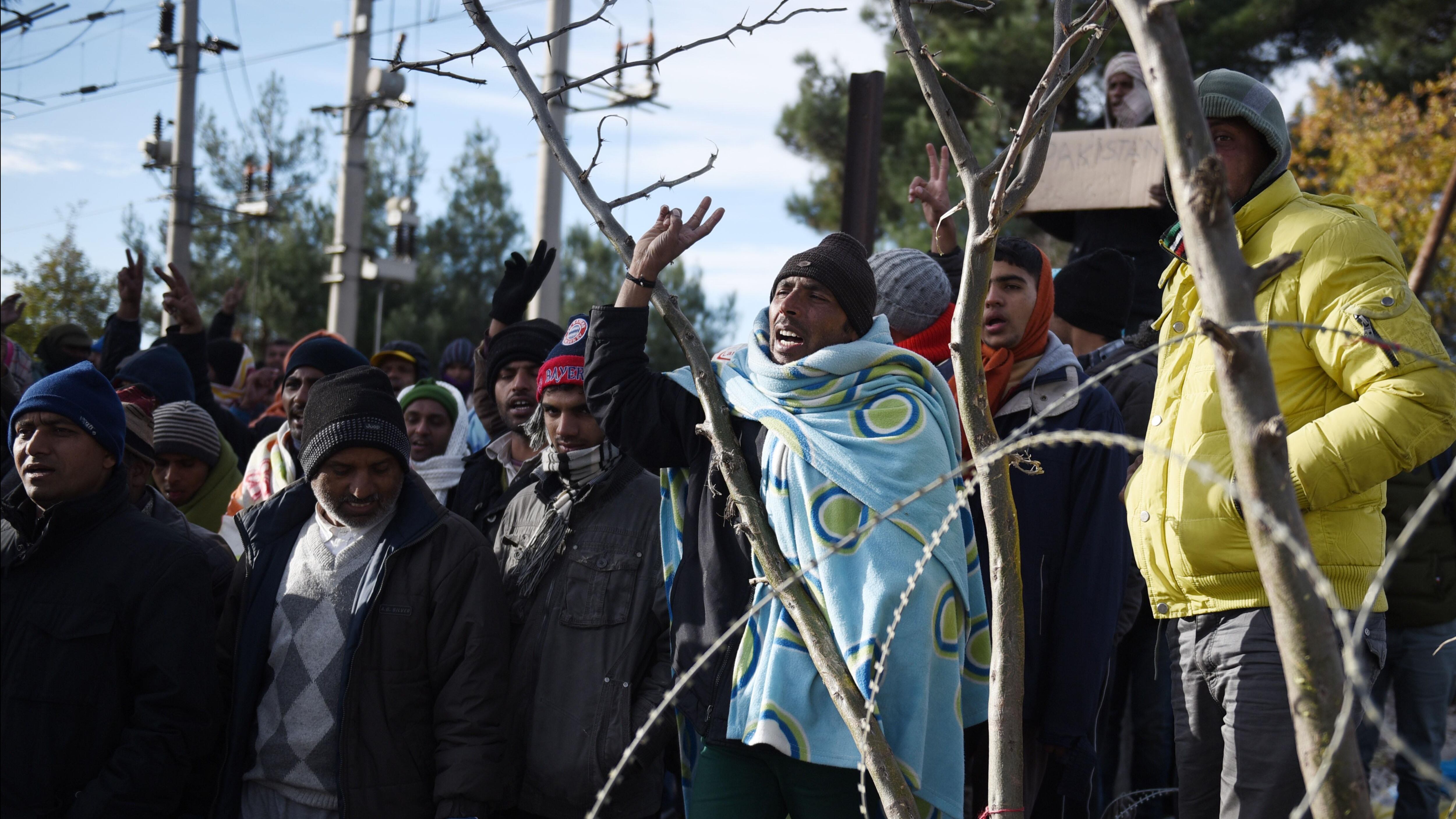 "La Turchia tortura i migranti"