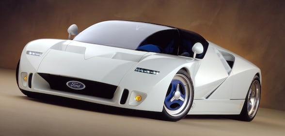Ford GT90, guarda la gallery 8