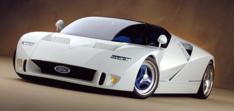 Ford GT90, guarda la gallery 8