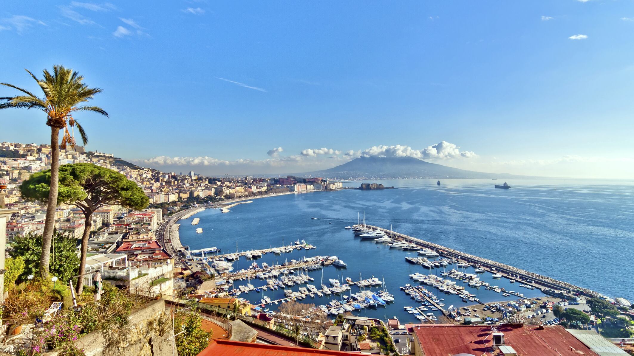 Capodanno a Napoli con gite a Pompei e Sorrento