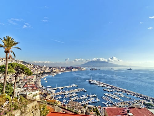 Capodanno a Napoli con gite a Pompei e Sorrento