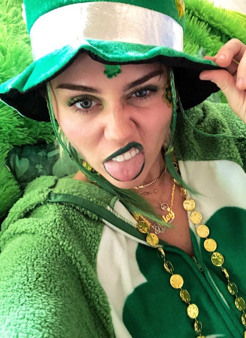 Miley Cyrus, le foto della cantante 10